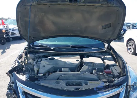 2014 Nissan Altima 2.5 Sl from USA, damaged, VIN 1N4AL3AP3EC292277